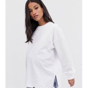 DONATING on 3/11 🎈 29FEB HP! Maternity Sweatshirt